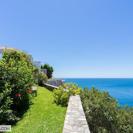 Villa Sobre El Mar Alboran 拉海瑞德拉 外观 照片