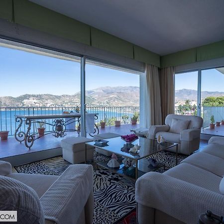 Villa Sobre El Mar Alboran 拉海瑞德拉 外观 照片