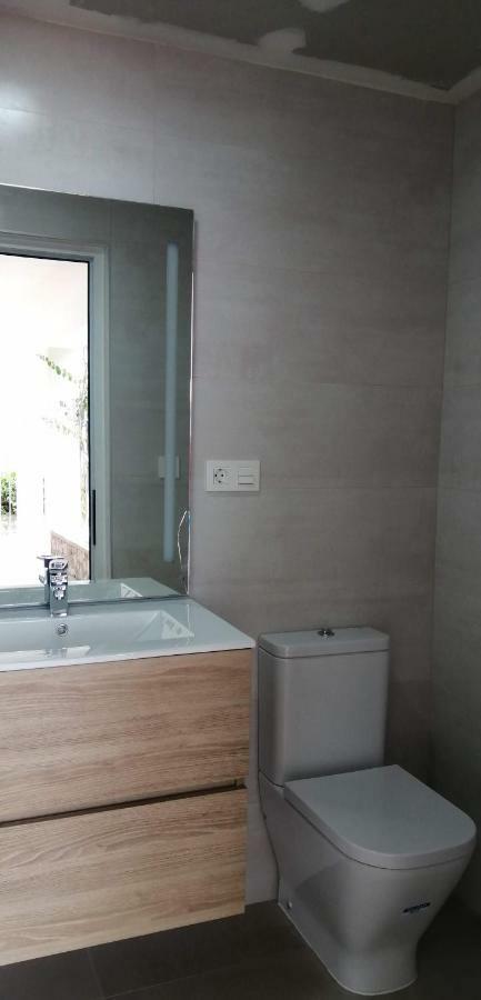 Villa Sobre El Mar Alboran 拉海瑞德拉 外观 照片