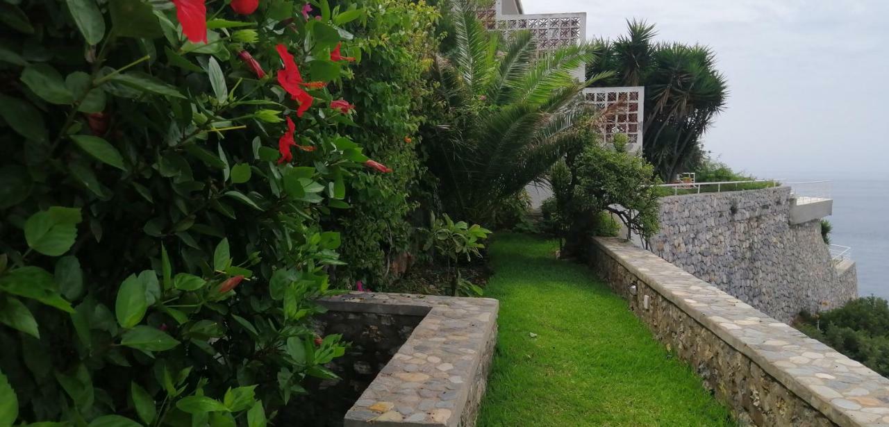 Villa Sobre El Mar Alboran 拉海瑞德拉 外观 照片