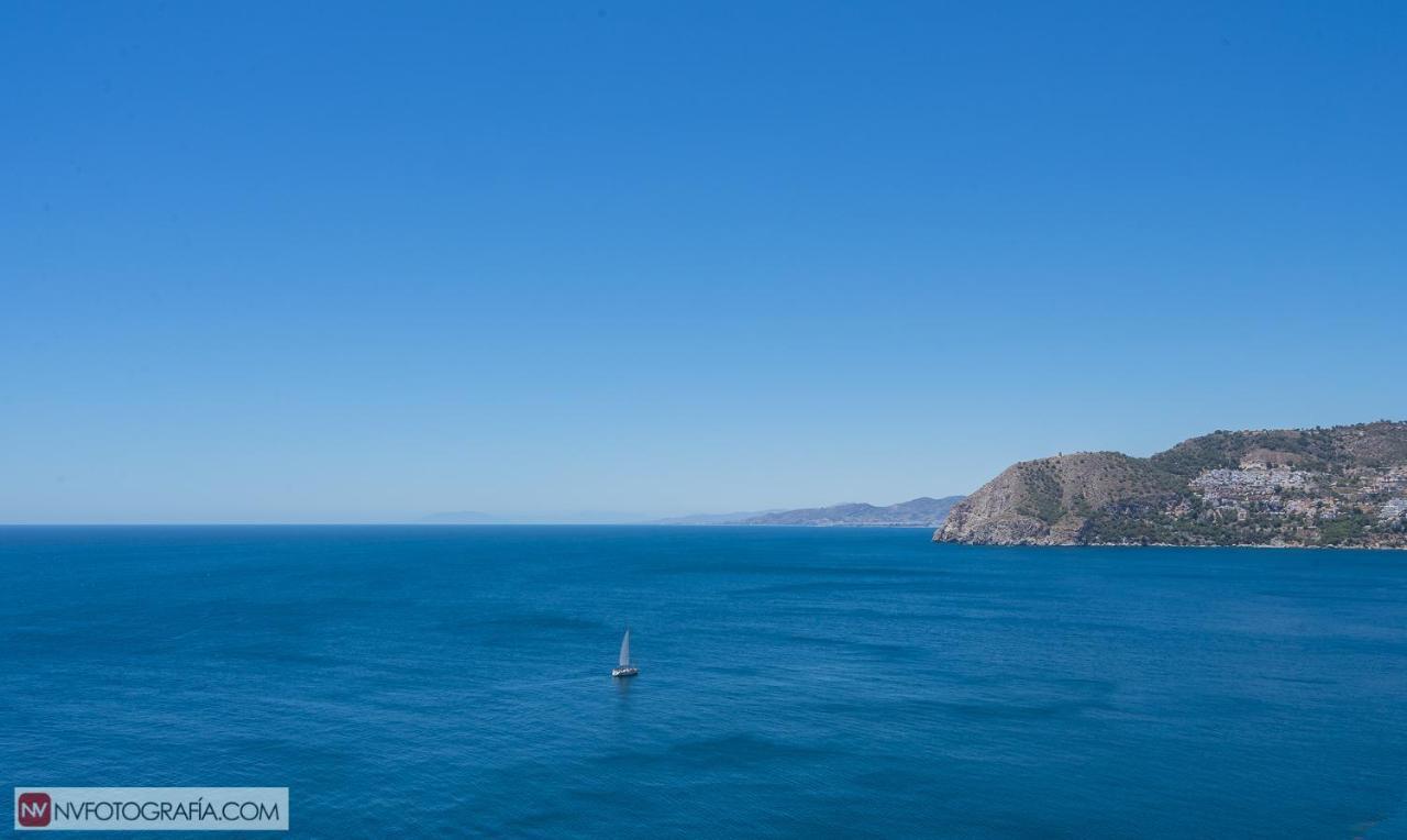Villa Sobre El Mar Alboran 拉海瑞德拉 外观 照片