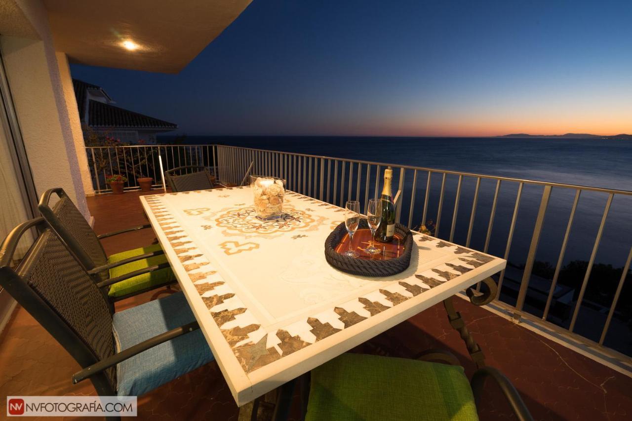 Villa Sobre El Mar Alboran 拉海瑞德拉 外观 照片