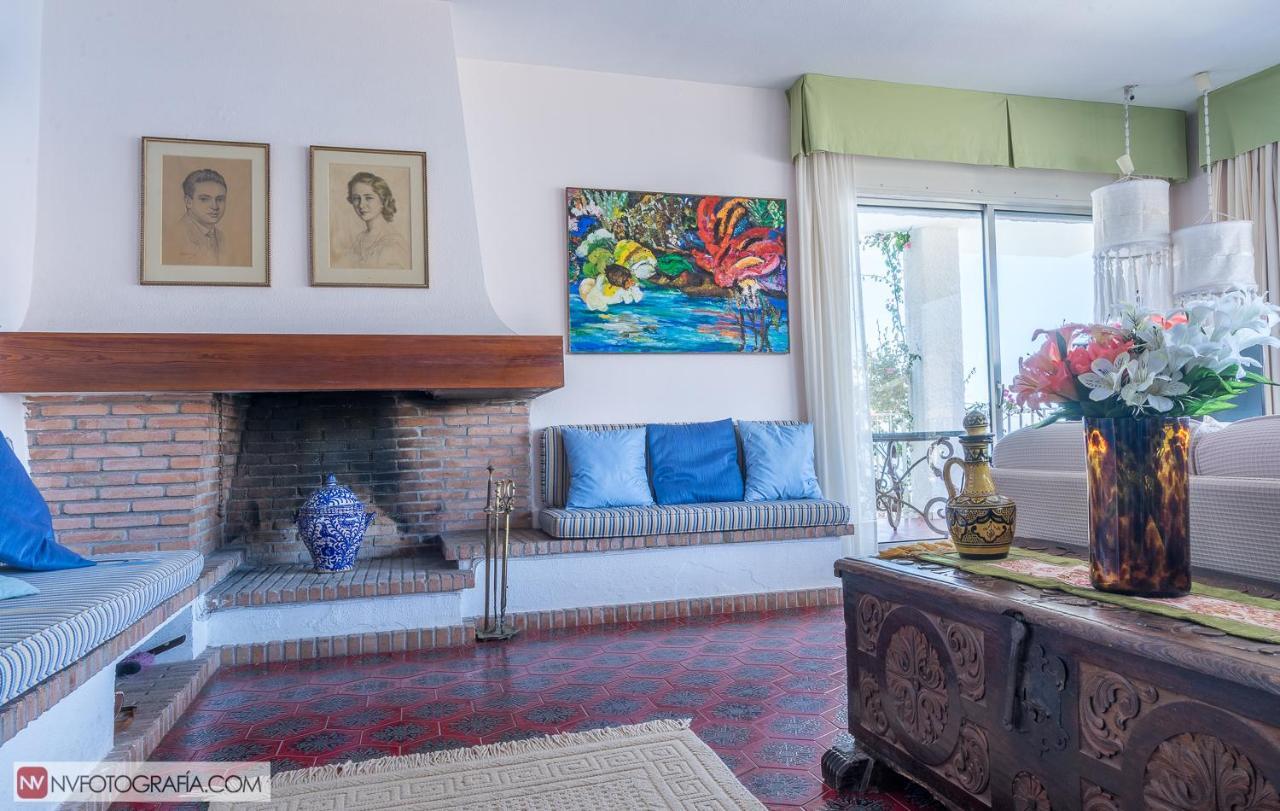 Villa Sobre El Mar Alboran 拉海瑞德拉 外观 照片