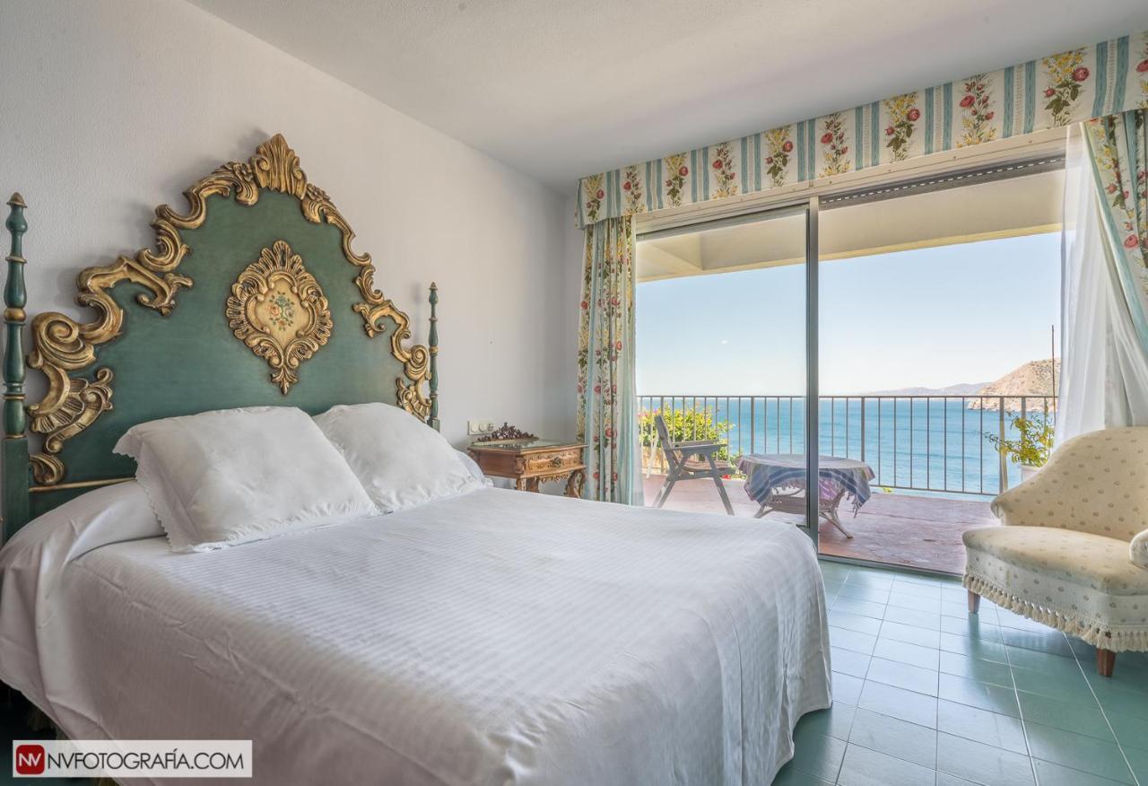Villa Sobre El Mar Alboran 拉海瑞德拉 外观 照片