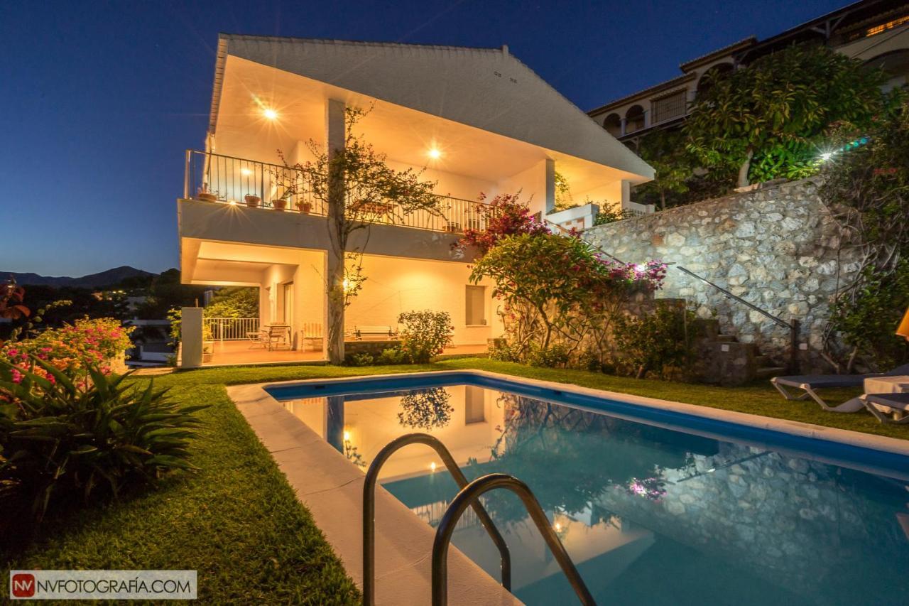 Villa Sobre El Mar Alboran 拉海瑞德拉 外观 照片