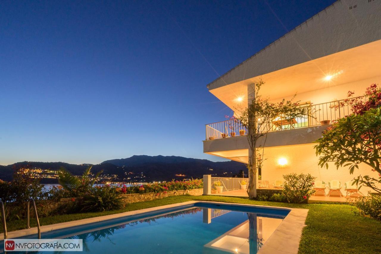 Villa Sobre El Mar Alboran 拉海瑞德拉 外观 照片