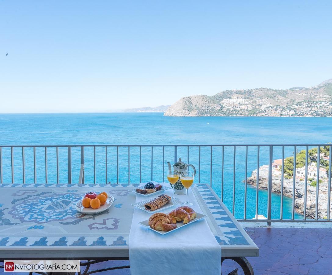 Villa Sobre El Mar Alboran 拉海瑞德拉 外观 照片