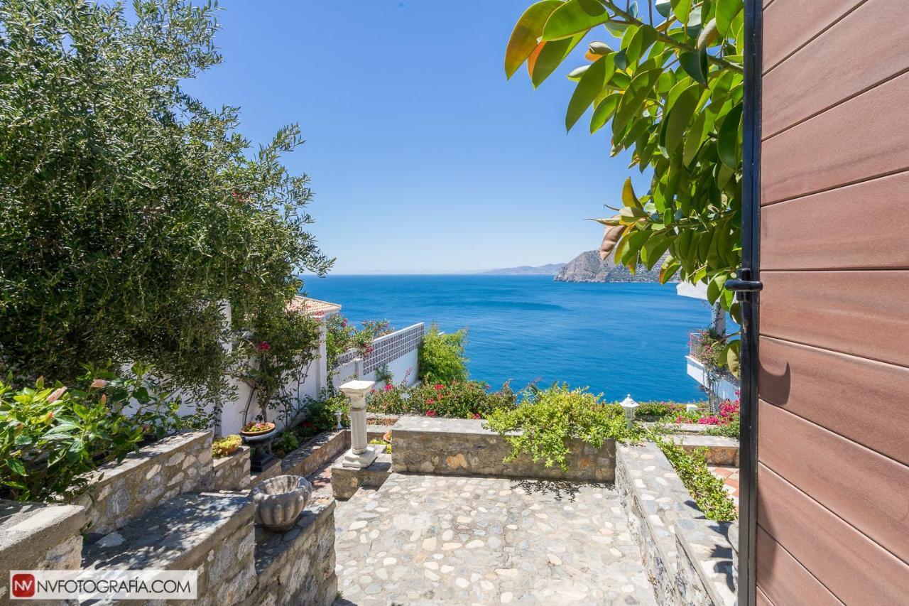Villa Sobre El Mar Alboran 拉海瑞德拉 外观 照片