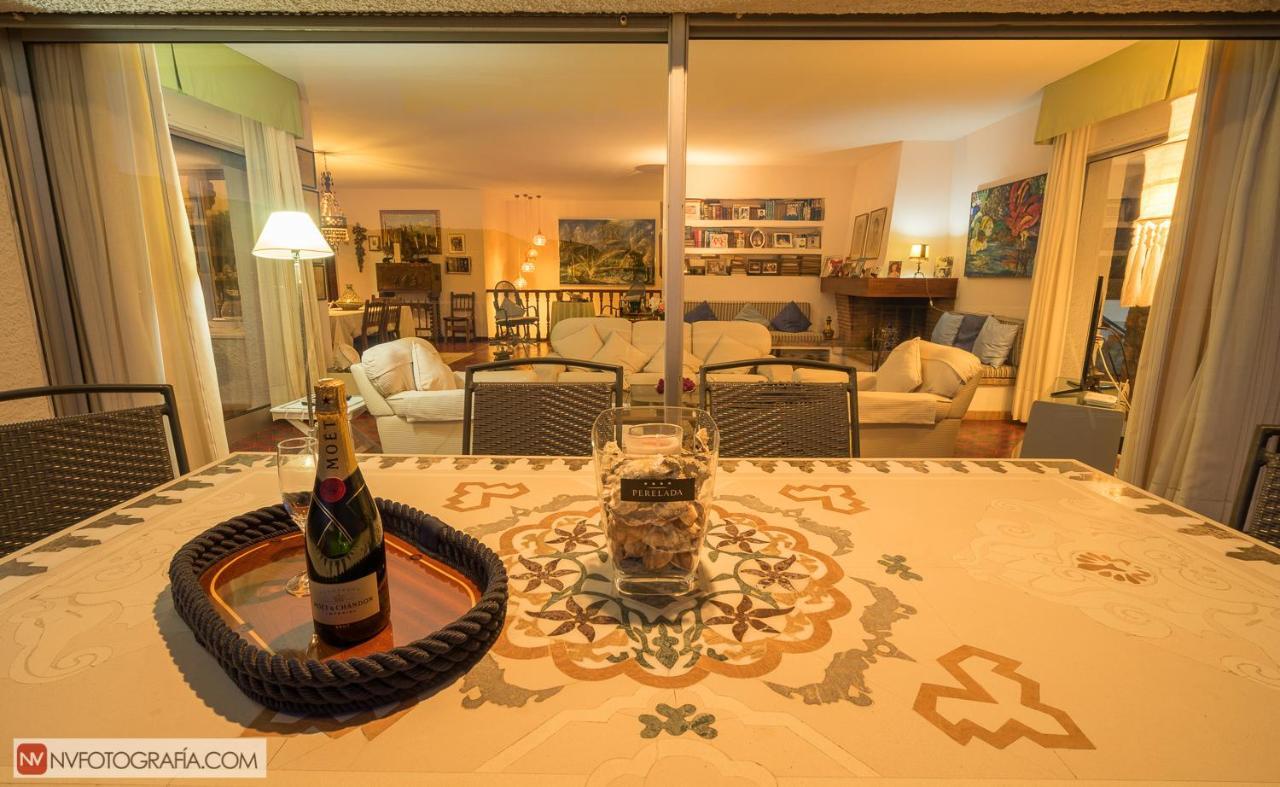 Villa Sobre El Mar Alboran 拉海瑞德拉 外观 照片