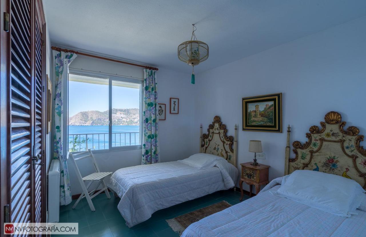 Villa Sobre El Mar Alboran 拉海瑞德拉 外观 照片